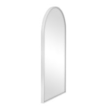 80cm Zane Arched Aluminium Wall Mirror